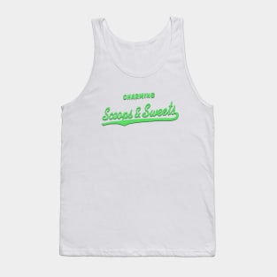 Charming Scoops & Sweets Tank Top